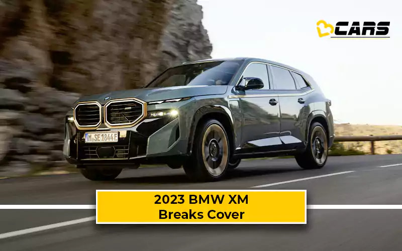 2023 BMW XM